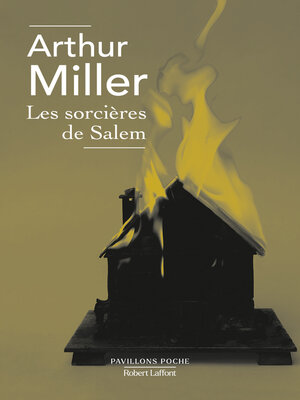 cover image of Les Sorcières de Salem
